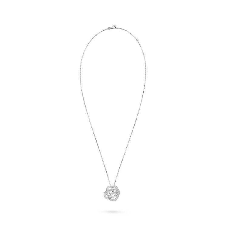 Chanel Fil de Camélia necklace - Ref. J2580